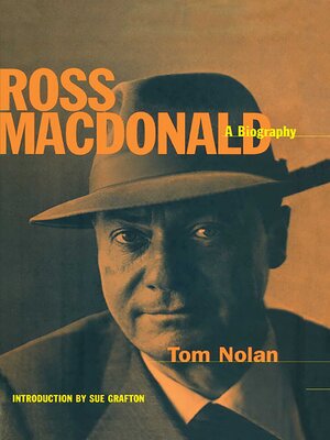 cover image of Ross MacDonald